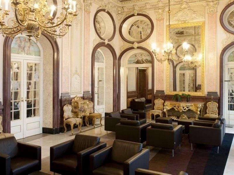 Pousada Palacio De Estoi - Small Luxury Hotels Of The World Ngoại thất bức ảnh