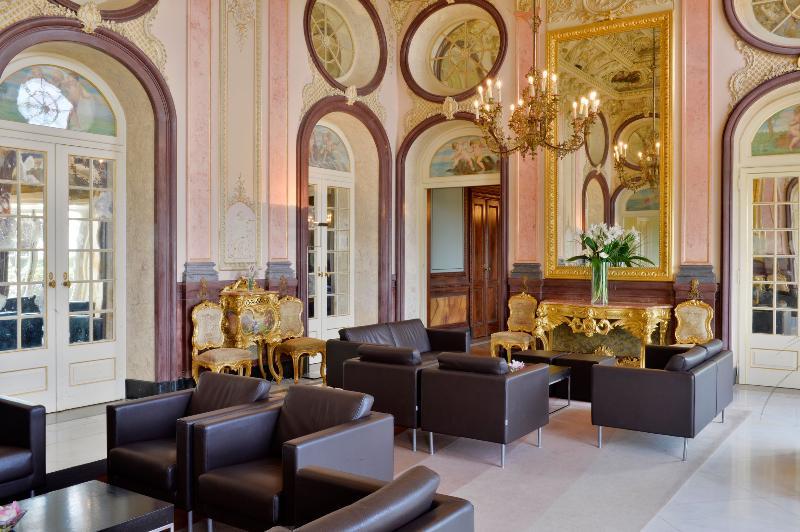 Pousada Palacio De Estoi - Small Luxury Hotels Of The World Ngoại thất bức ảnh